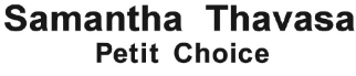 samantha thavasa petit choice